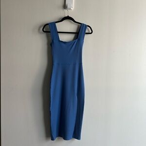 Reformation Cassi Knit Dress, Size XS
